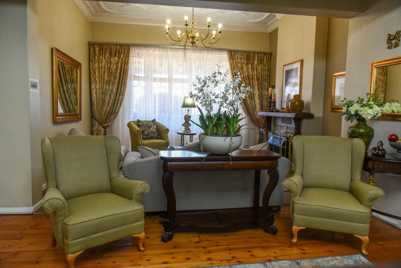 Oxford Lodge Vryheid Eksteriør billede