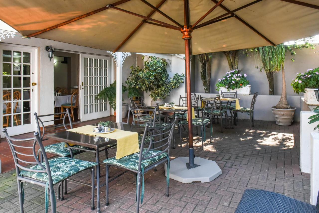 Oxford Lodge Vryheid Eksteriør billede