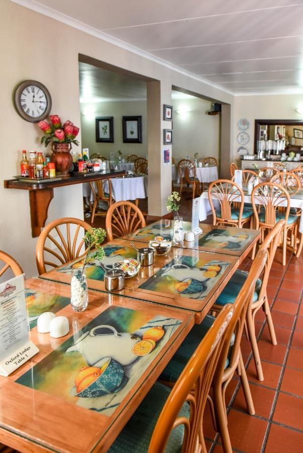 Oxford Lodge Vryheid Eksteriør billede
