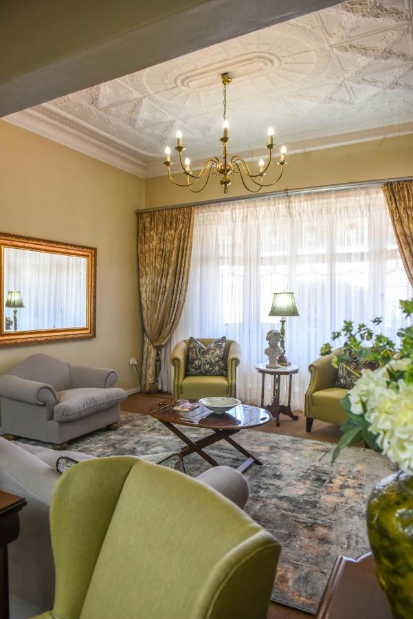 Oxford Lodge Vryheid Eksteriør billede