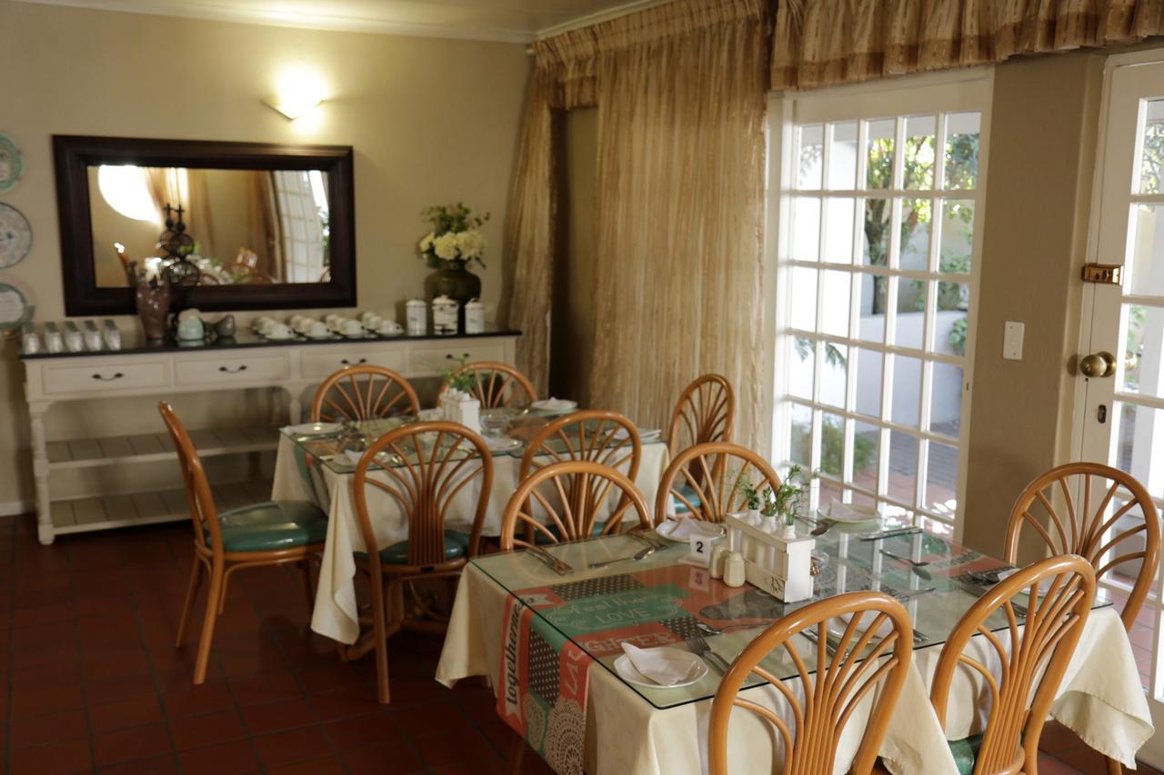 Oxford Lodge Vryheid Eksteriør billede