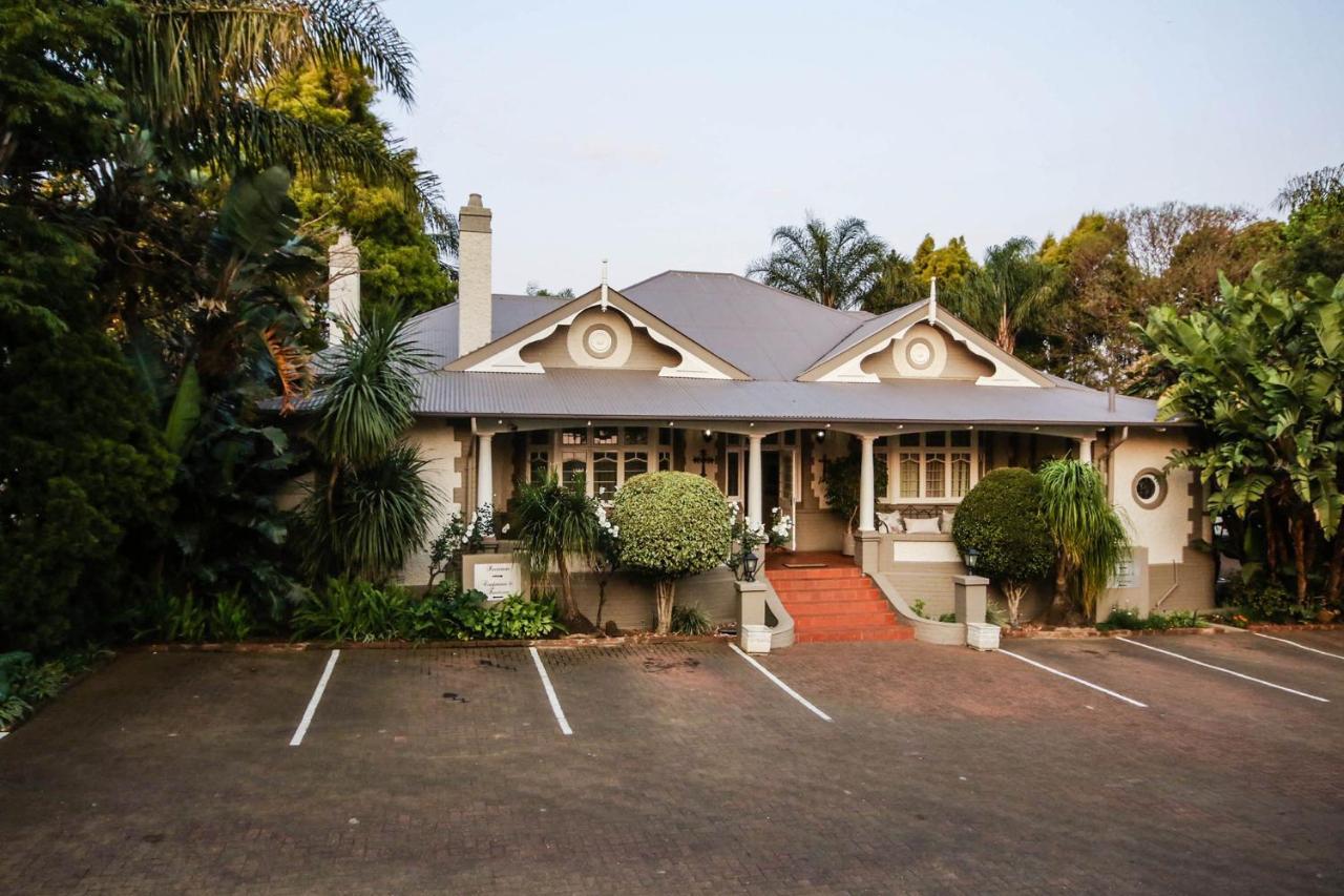 Oxford Lodge Vryheid Eksteriør billede