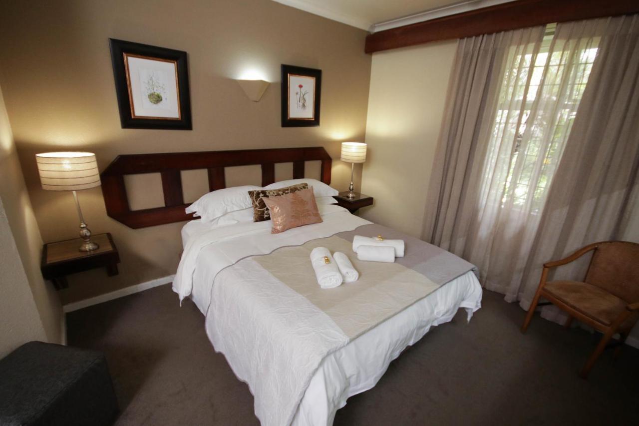 Oxford Lodge Vryheid Eksteriør billede